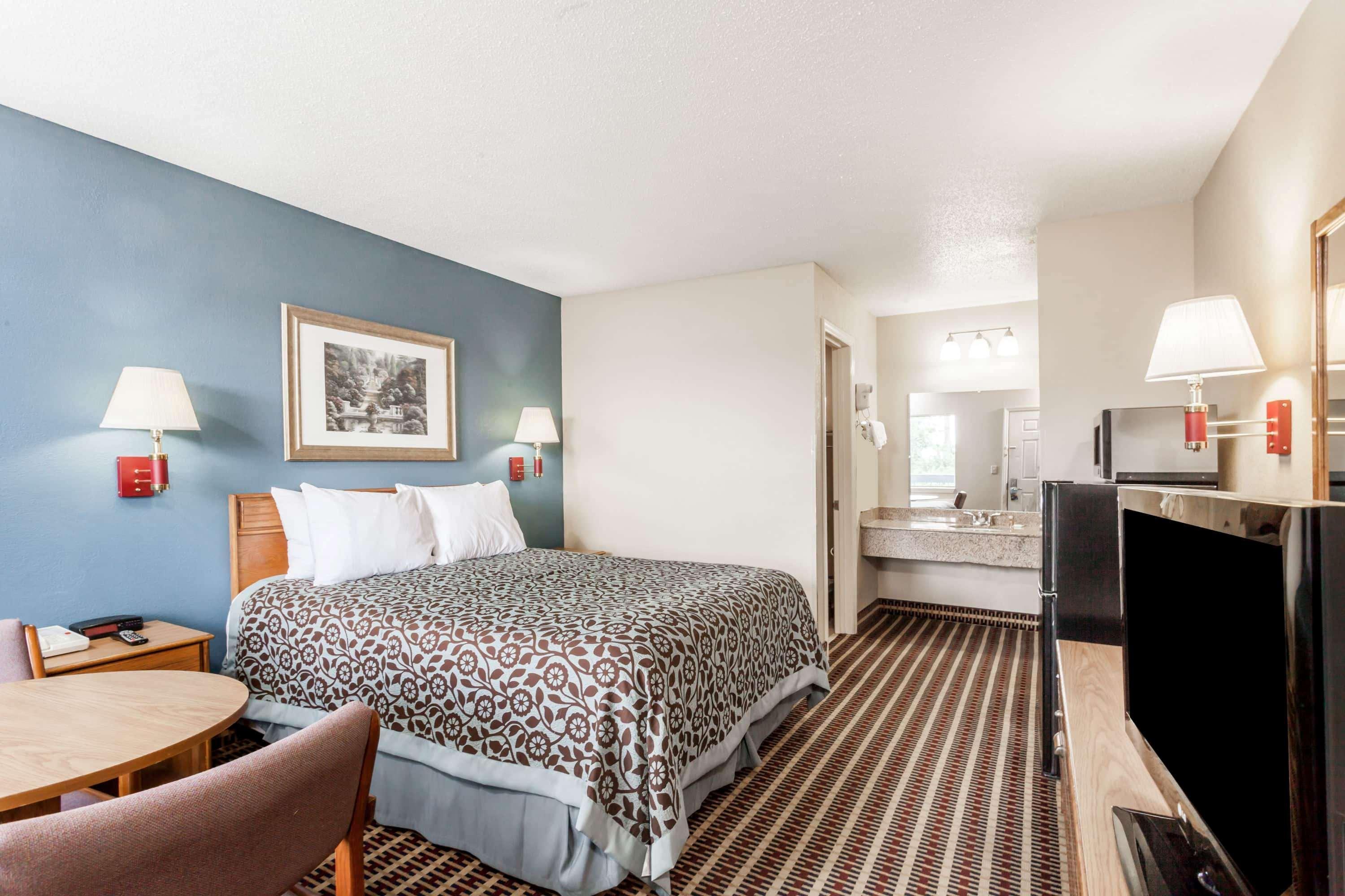 Days Inn By Wyndham Nashville N Opryland/Grand Ole Opry Zewnętrze zdjęcie