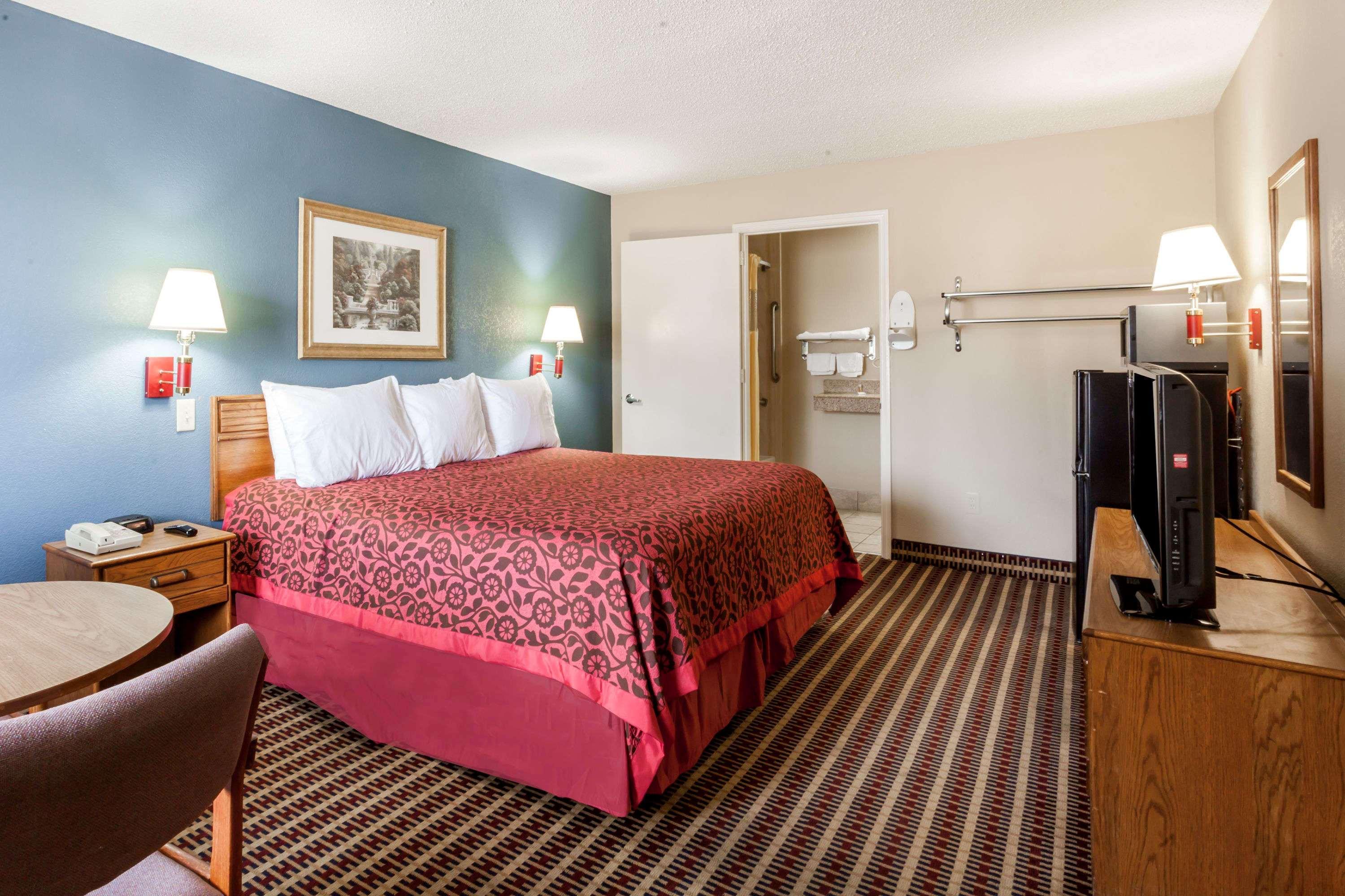Days Inn By Wyndham Nashville N Opryland/Grand Ole Opry Zewnętrze zdjęcie
